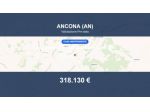 Immobile in asta di 318 m² con più di 5 locali in vendita a Ancona