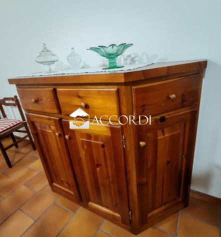 APPARTAMENTO INDIPENDENTE di 8 vani e di 352 mq (CAERANO DI SAN MARCO) rif. BL134 - Foto 11