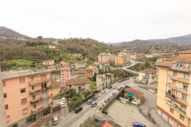 Trilocale in vendita a Campomorone