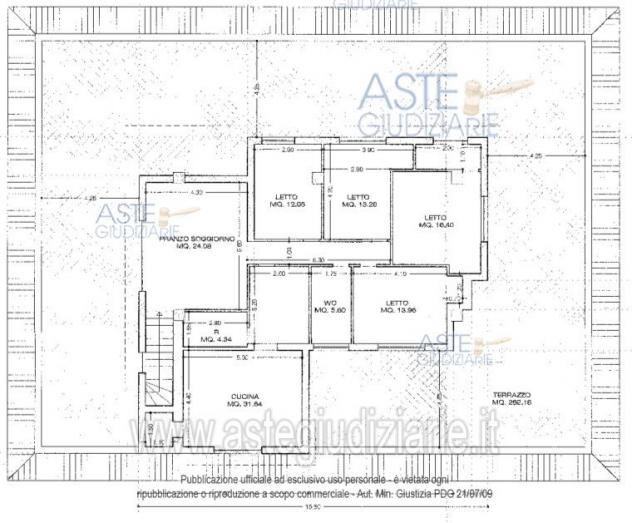 IMMOBILI-IMMOBILE RESIDENZIALE-Via Silvestrelli snc - Foto 2