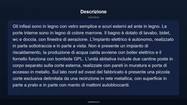 Immobile in asta di 70 m² in vendita a Portomaggiore - Foto 13