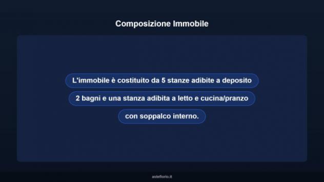 Immobile in asta di 131 m² in vendita a Vittoria - Foto 18