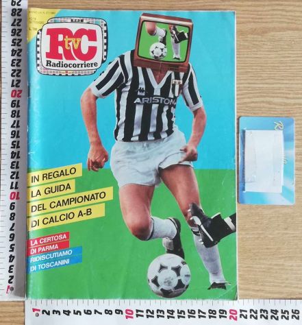 "Io Proprio Io - José Altafini" Juventus - allegato di 16 pagine - Foto 3