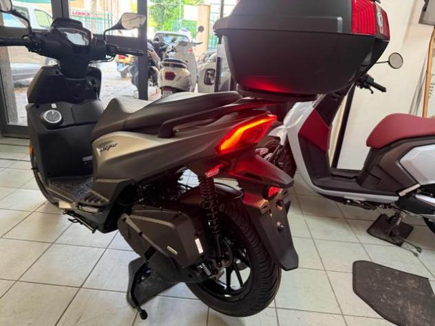 KYMCO Agility 125 NEW 125 NX EURO 5+ n.3 rif. 24087100 - Foto 2
