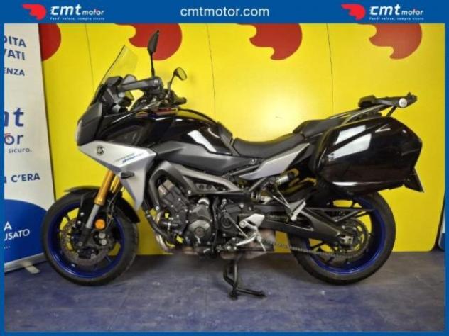 YAMAHA Tracer 900 Garantita e Finanziabile rif. 23730510 - Foto 3