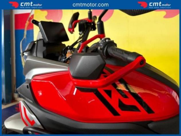 QJ MOTOR SRT 600 SX Garantita e Finanziabile rif. 23798337 - Foto 7