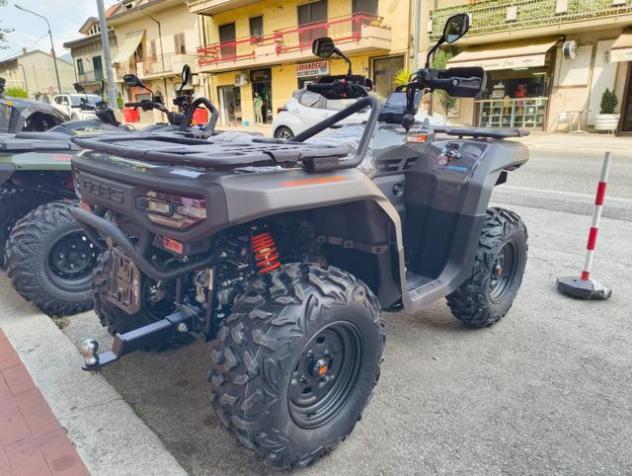 GOES Terrox 550s - passo corto - T3 rif. 23877677 - Foto 4