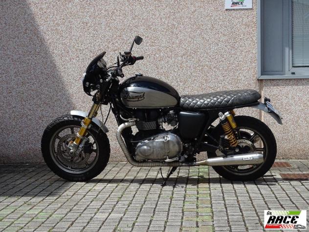 Triumph - Bonneville - SE - Foto 2