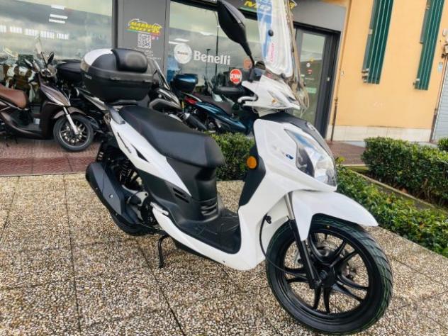 SYM Symphony 125 SR NUOVO PRONTA CONSEGNA DISPONIBILE rif. 23995611