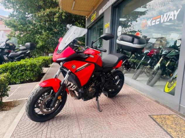 YAMAHA Tracer 7 GT TUTTO INCLUSO ANCHE PASSAGGIO! MINI RATE rif. 23811034 - Foto 8