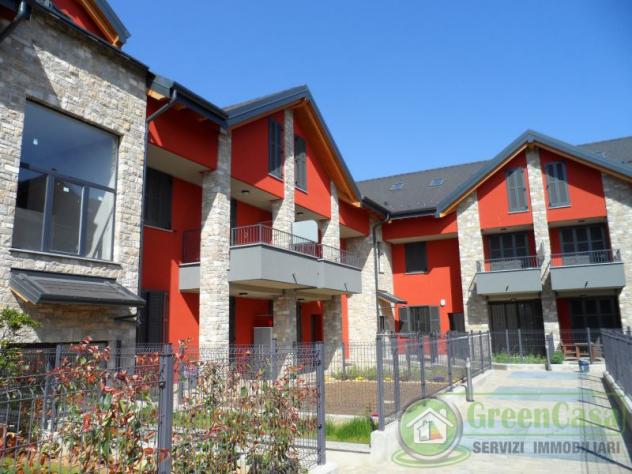 APPARTAMENTO di 2 vani e di 80 mq (CAVENAGO DI BRIANZA) rif. IGC 2 LOCALI E TERRAZZO - Foto 5