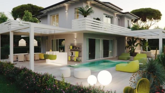 Villa in vendita a Forte dei Marmi 420 mq Rif: 1407532 - Foto 4