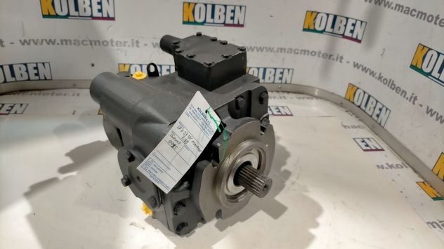 Pompa SPV23 DX STD Z23 per autobetoniera Kato Imer - Foto 2