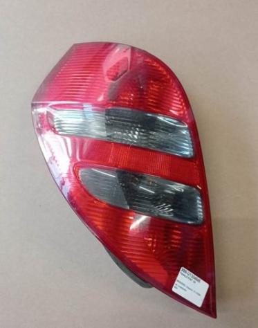 FANALE POST. SX 999-U1304845 Parti elettriche Fanaleria Fanali Fanale post. sx. MERCEDES - Classe A - 01-10-2004 - 01-08-2012
