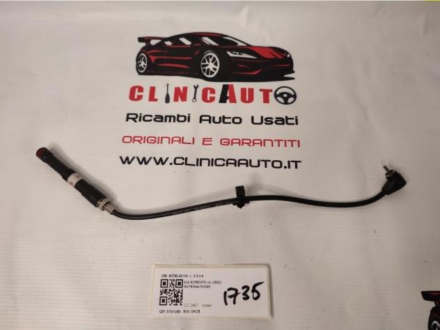 ANTENNA AUTORADIO KIA Sorento 1° Serie 95790-3E100 (0206)