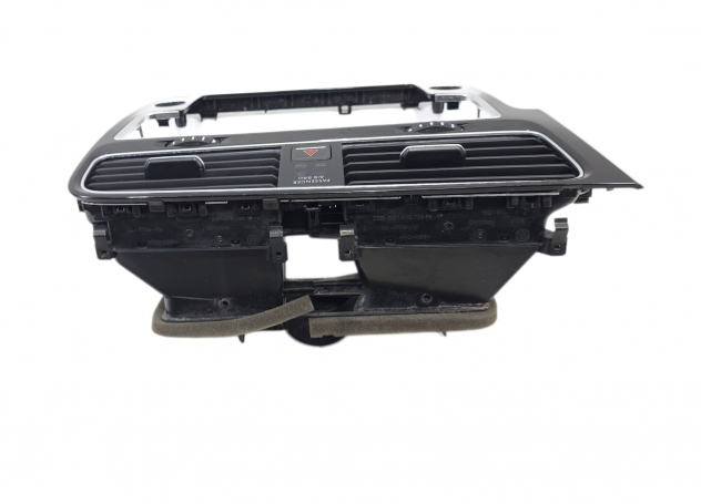 MASCHERINA CENTRALE CRUSCOTTO VOLKSWAGEN Golf 7 Berlina 5G1819743E (12) - Foto 8