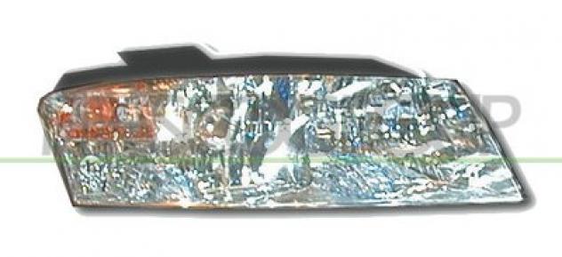 PROIETTORE D.(versione con fendinebbia) FT4204923 Parti elettriche  Fanaleria  Proiettori  Proiettore ant. FIAT - STILO SW - 2001  2010