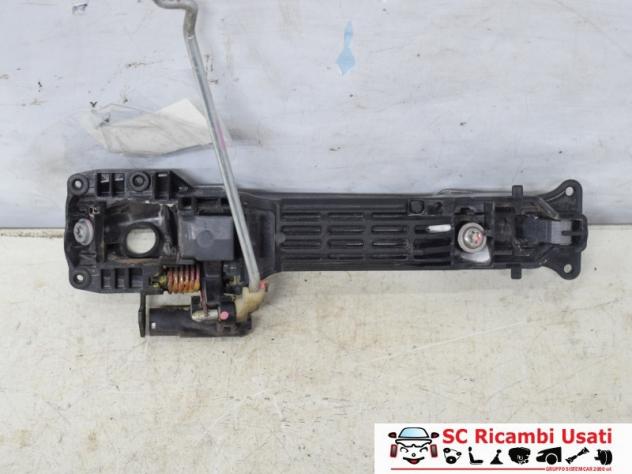 Maniglia Porta Anteriore Destra Toyota Yaris 692020D010 - 29668 - Foto 2
