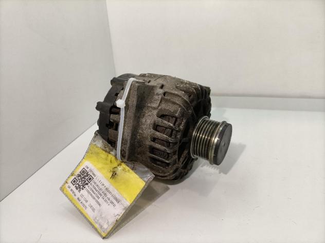 ALTERNATORE CHEVROLET Aveo 2° Serie 13505392/2610550A A13DTC diesel 1248 (11) - Foto 5