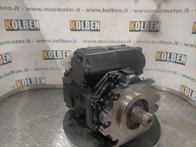 Pompa Rexroth A4VG145DAXH06/40MR-ND6A11FD4S7AS00-0