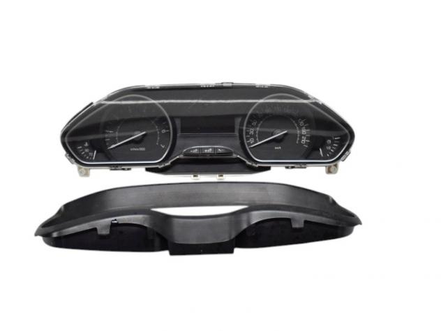 QUADRO STRUMENTI PEUGEOT 208 Serie 9813848780 (1219)