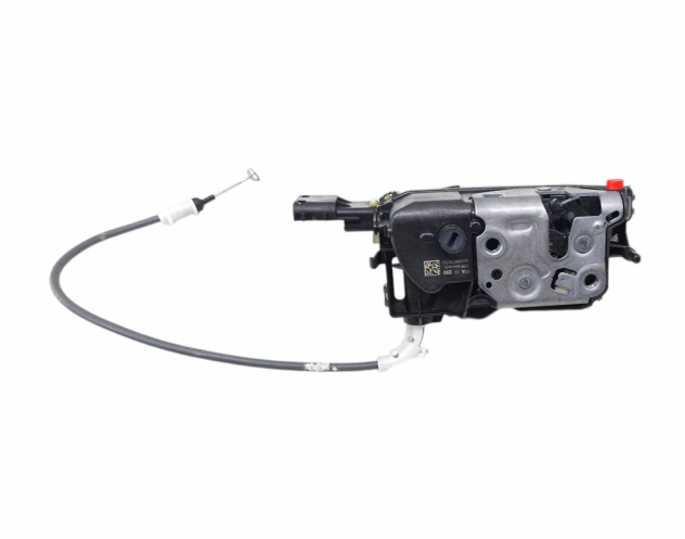 SERRATURA POSTERIORE DESTRA PEUGEOT 3008 GT Line 9823729080 (17) - Foto 4