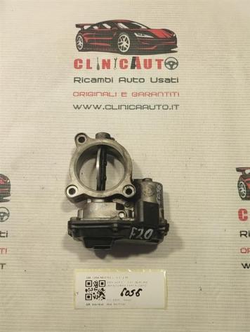 CORPO FARFALLATO BMW Serie 1 F20 1354 7810752 N47D20C diesel 1995 (1119)