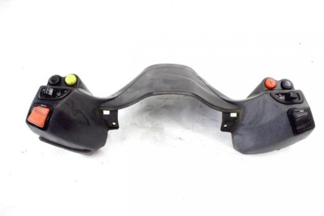 PIAGGIO X9 500 655889 COVER MANUBRIO POSTERIORE 00 - 02 REAR HANDLEBAR COVER - Foto 2