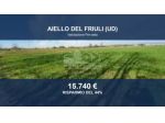 Immobile in asta di 7708 m² in vendita a Aiello del Friuli