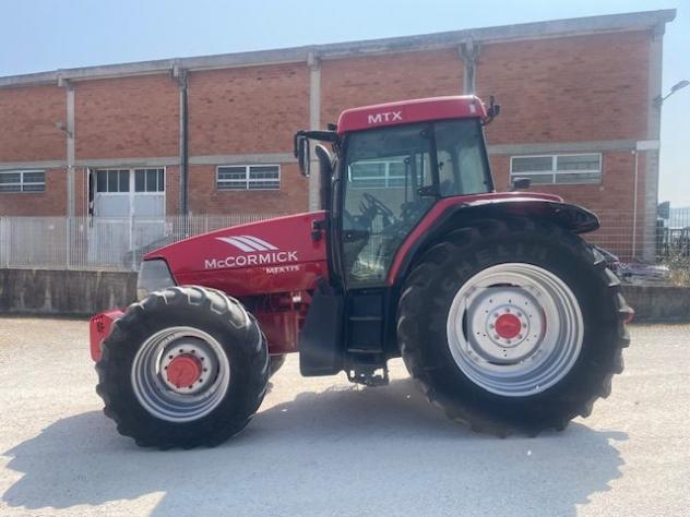 MCCORMICK MTX 175 4WD 6 CILINDRI ANNO 2005 rif. 22580632 - Foto 4