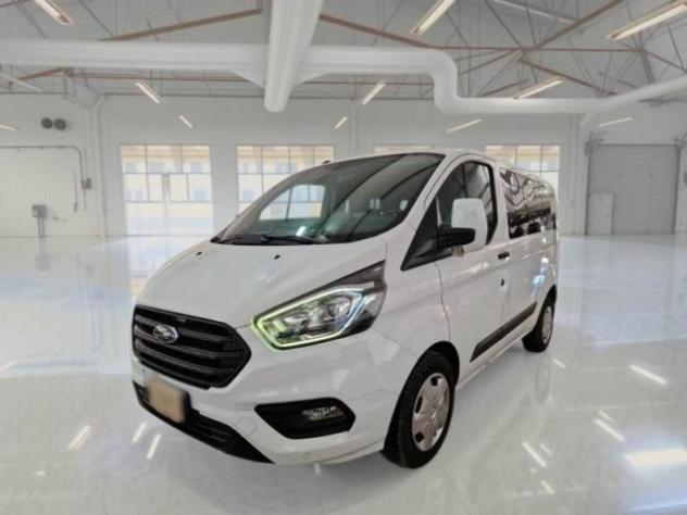 FORD Transit Custom 320 2.0 EcoBlue 130 PC Combi Trend rif. 23736342