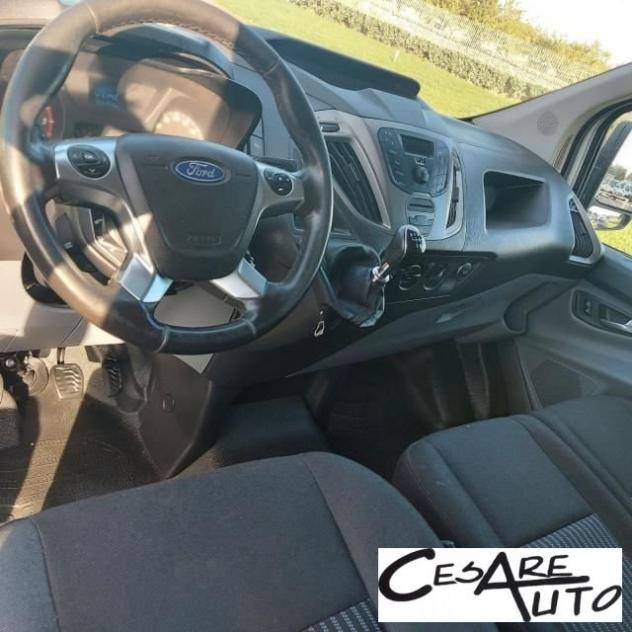 FORD TRANSIT CUSTOM - Foto 7