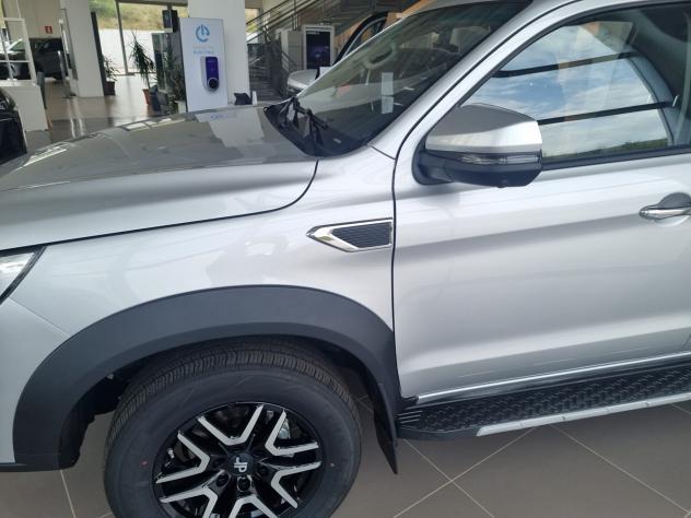Dr PK8 2.0 Turbo Diesel Doppia Cabina 4x4 - Foto 2