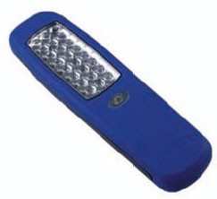 Torcia appendibile 24 led Axel - Cardelli