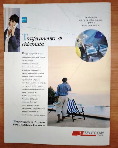 Prefissi Teleselettivi Nazionali e Internazionali Telecom Luglio 1996 – RARO - Foto 3