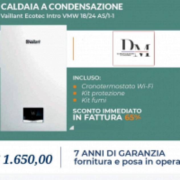 DM Climatizzatori e Caldaie - Foto 4