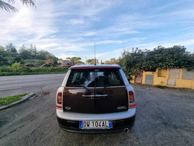 Mini Cooper D Clubman Mini 1.6 16V Cooper D Clubman - Foto 5