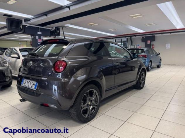 ALFA ROMEO MiTo 1.4 78CV QV LINE UNICO PROPRIETARIO rif. 23922904 - Foto 6