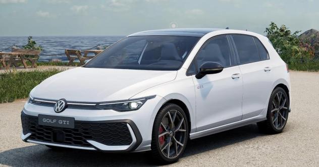 Volkswagen Golf GTI 2.0 TSI GTI DSG