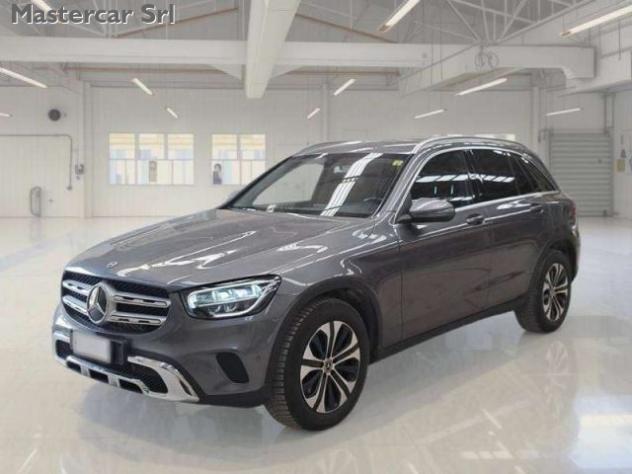 MERCEDES-BENZ GLC 200 GLC 200 d Business 4matic auto - targa GC693PN rif. 23951453 - Foto 2
