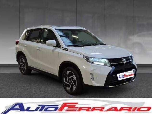 SUZUKI Vitara (2015) Vitara 1.4 Hybrid 4WD AllGrip Cool+