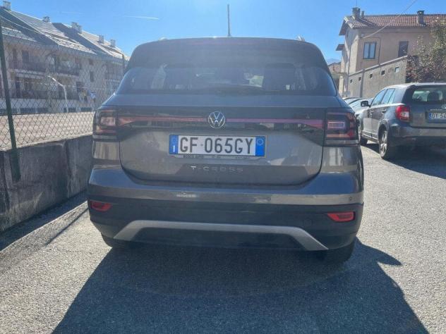 Volkswagen T-Cross T-Cross 1.0 TSI 110 CV Style - Foto 2