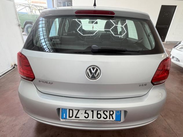 Volkswagen Polo 1.6 TDI DPF 5 porte Trendline - Foto 6