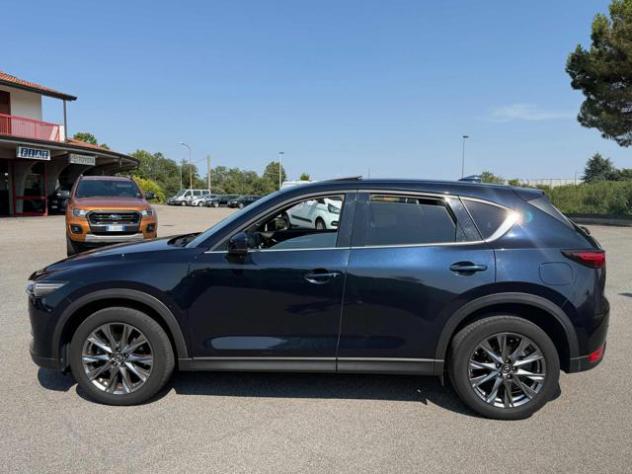 MAZDA CX-5 2.2L Skyactiv-D 184 CV AWD Exclusive rif. 23910270 - Foto 8