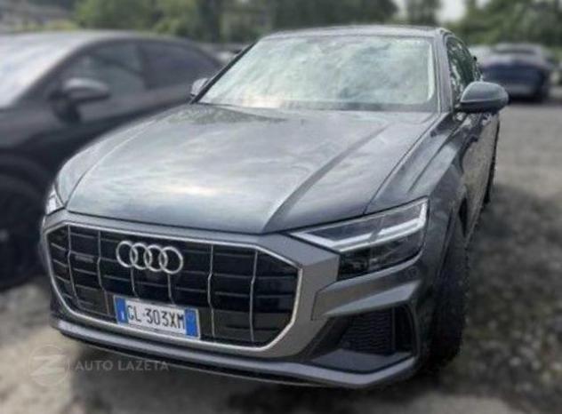AUDI Q8 50 TDI 286 CV Sline quattro tiptronic rif. 23789614
