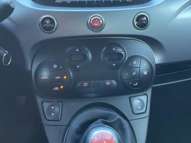 FIAT 500C 500C 1.2 S 69cv my14 - Foto 9