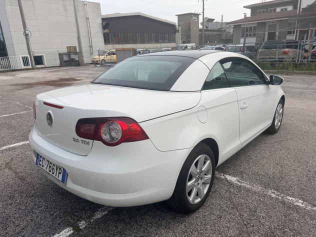 VW Eos 2.0 TDI 140cv Cabrio - Foto 3