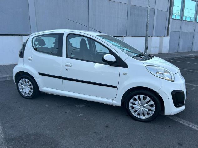 CITRO C1 1.0 BENZINA 5 PORTE SOLO 75.000 KM CONDIZIONI DA VETRINA! - Foto 5