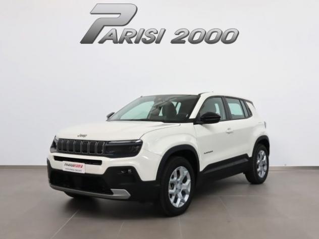 JEEP Avenger 1.2 100CV Turbo Altitude *PROMO PARISI GROUP* rif. 22983265