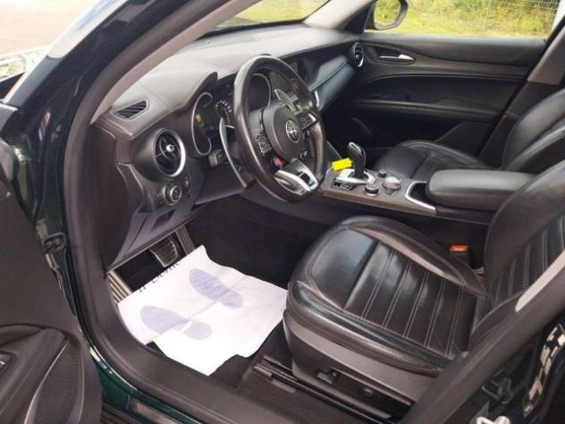 ALFA ROMEO Stelvio 2020 2.2 Turbo 210cv Ti Q4 AT8 rif. 24180875 - Foto 7